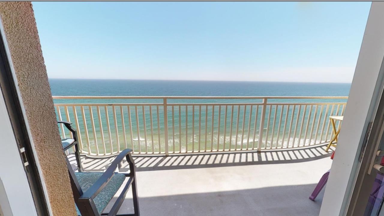Splash Beach Condo, Aqua Park, Lazy River Panama City Beach Εξωτερικό φωτογραφία