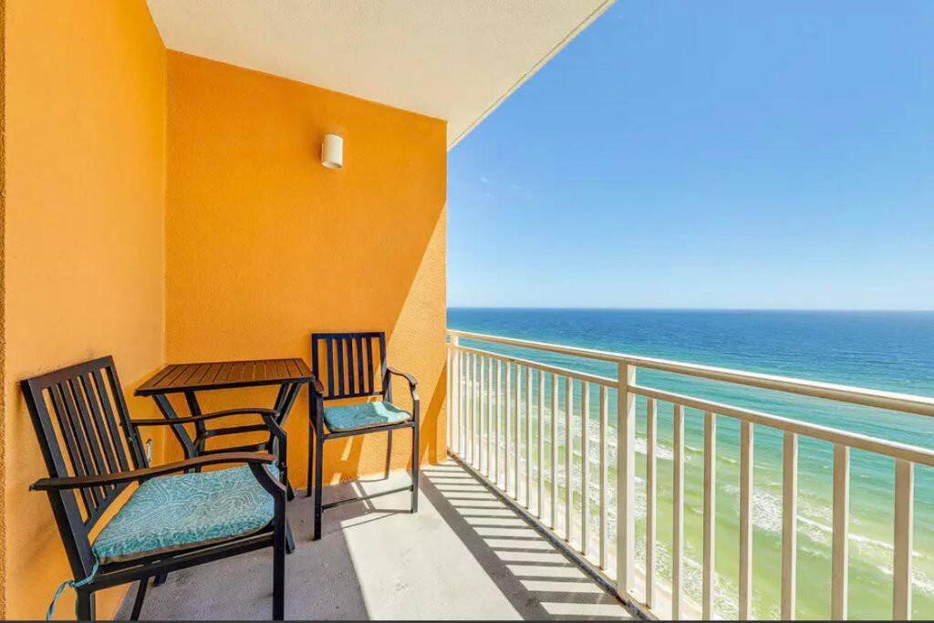 Splash Beach Condo, Aqua Park, Lazy River Panama City Beach Εξωτερικό φωτογραφία
