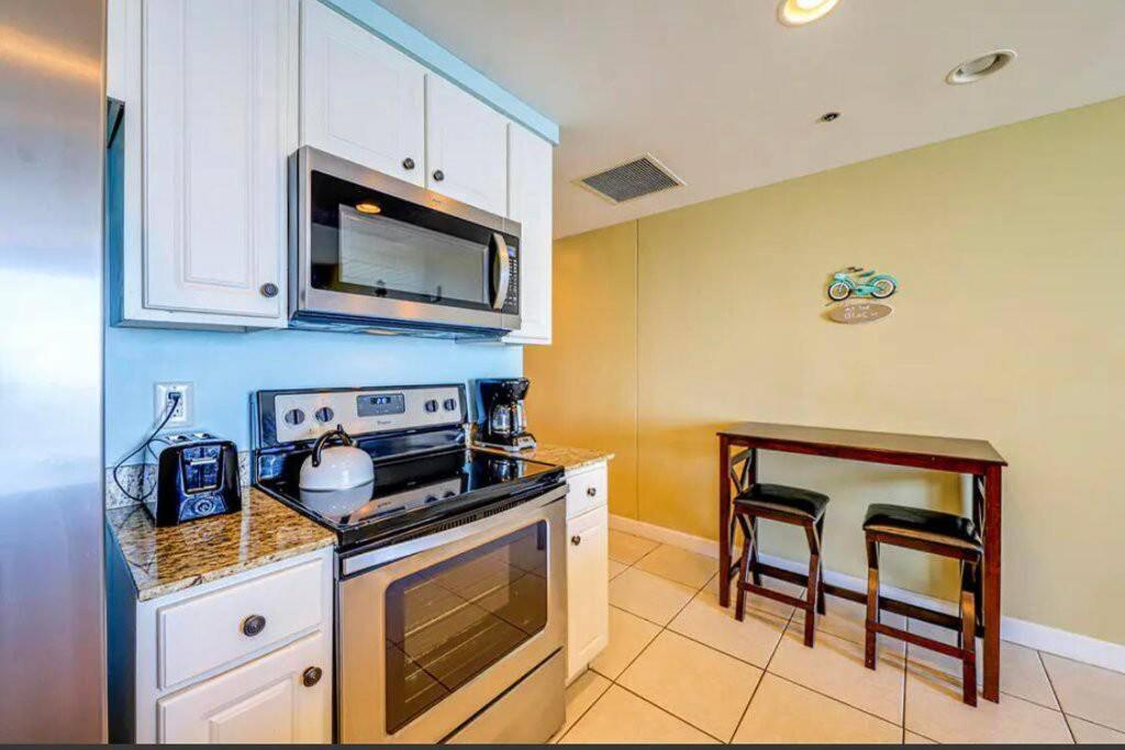 Splash Beach Condo, Aqua Park, Lazy River Panama City Beach Εξωτερικό φωτογραφία