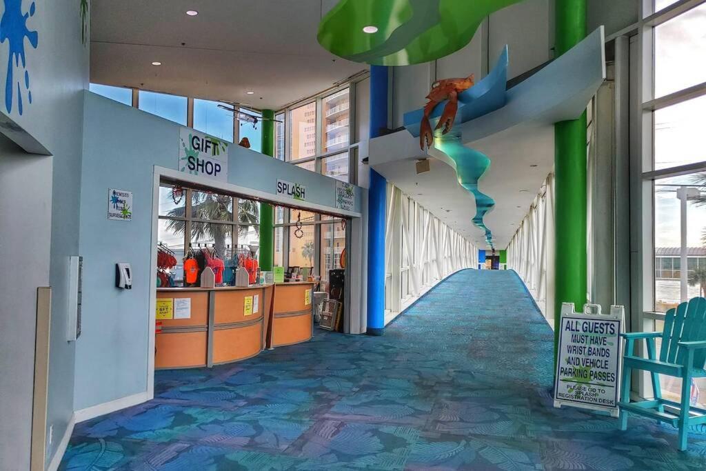 Splash Beach Condo, Aqua Park, Lazy River Panama City Beach Εξωτερικό φωτογραφία