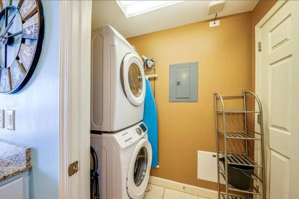 Splash Beach Condo, Aqua Park, Lazy River Panama City Beach Εξωτερικό φωτογραφία
