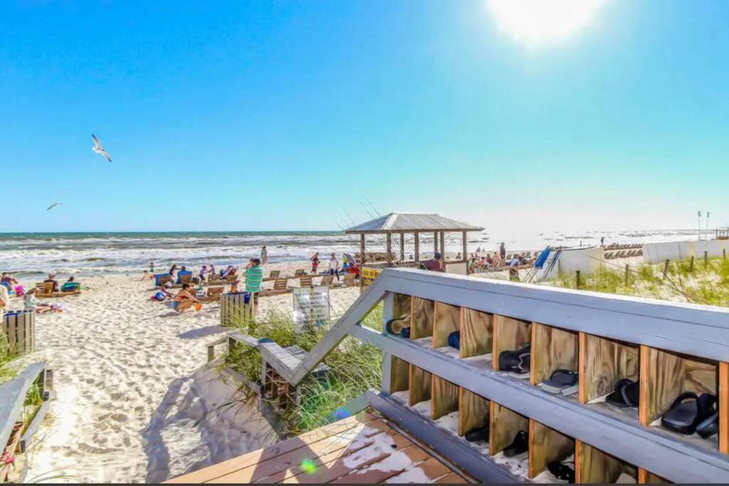Splash Beach Condo, Aqua Park, Lazy River Panama City Beach Εξωτερικό φωτογραφία