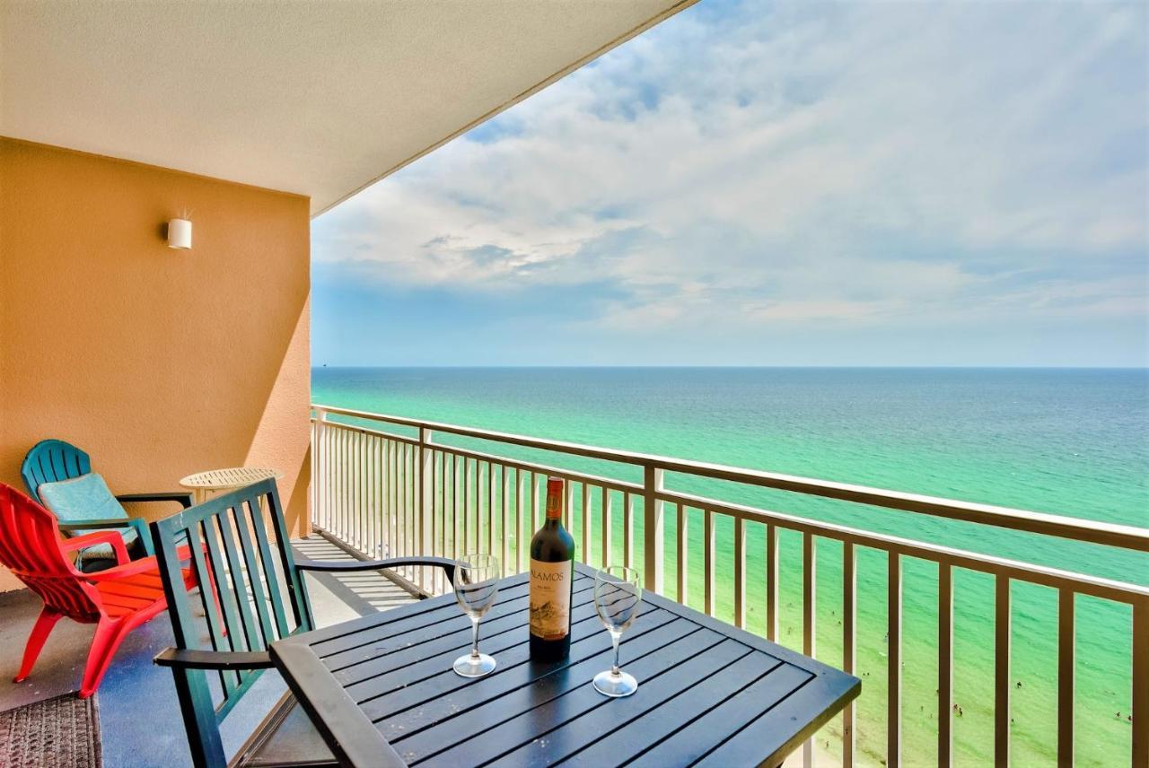 Splash Beach Condo, Aqua Park, Lazy River Panama City Beach Εξωτερικό φωτογραφία