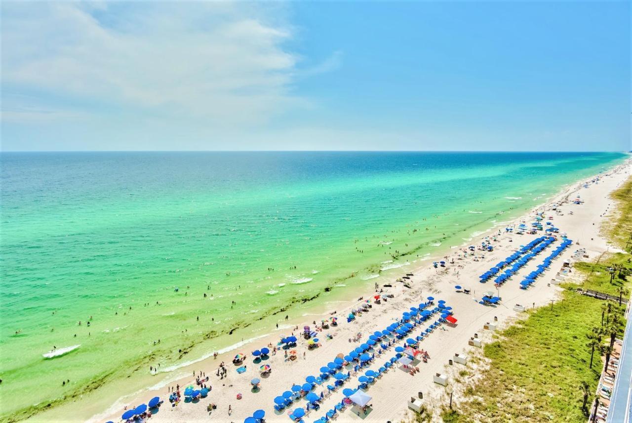 Splash Beach Condo, Aqua Park, Lazy River Panama City Beach Εξωτερικό φωτογραφία