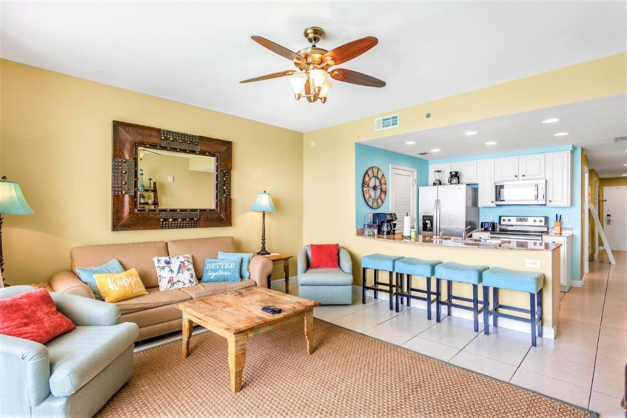 Splash Beach Condo, Aqua Park, Lazy River Panama City Beach Εξωτερικό φωτογραφία