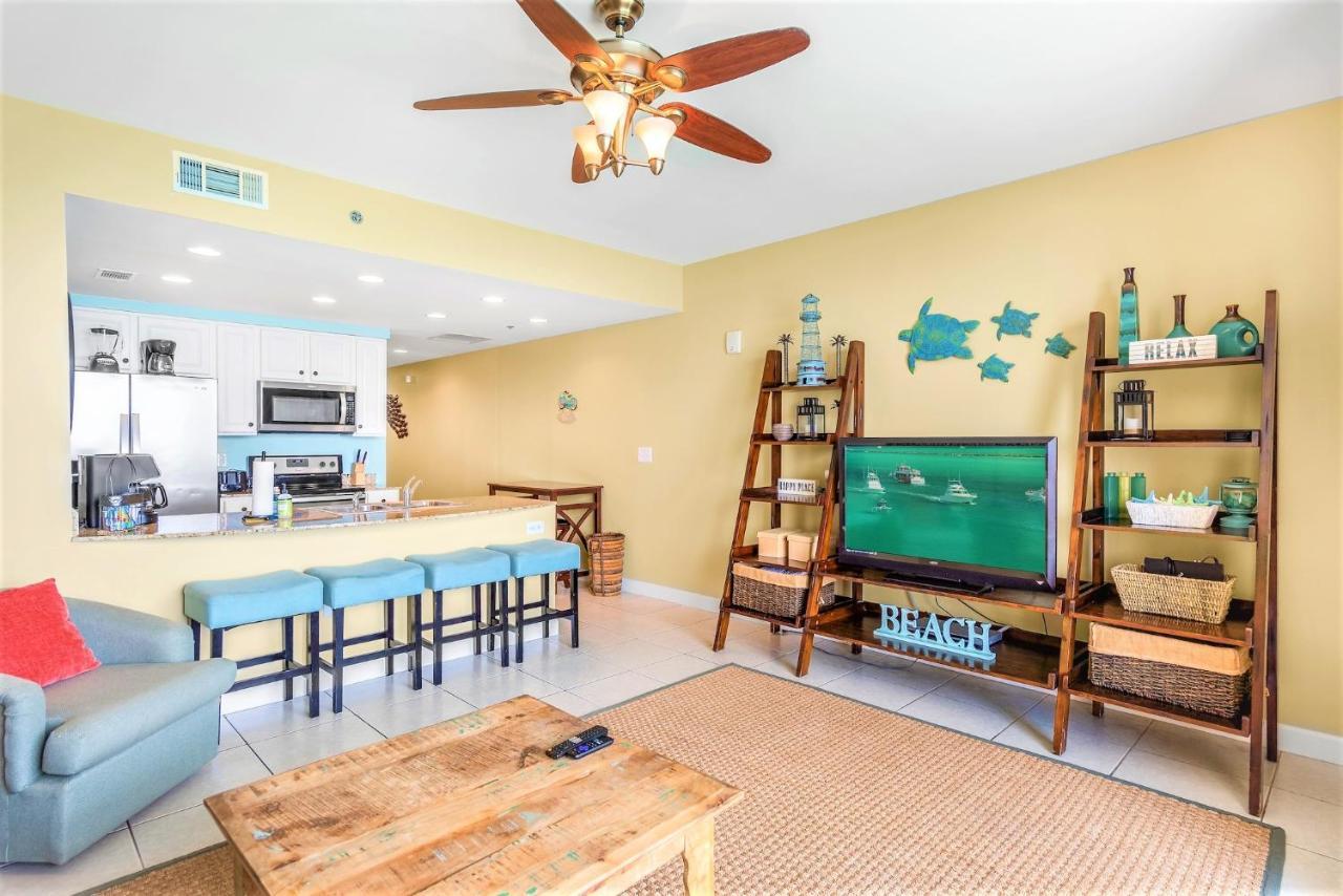 Splash Beach Condo, Aqua Park, Lazy River Panama City Beach Εξωτερικό φωτογραφία