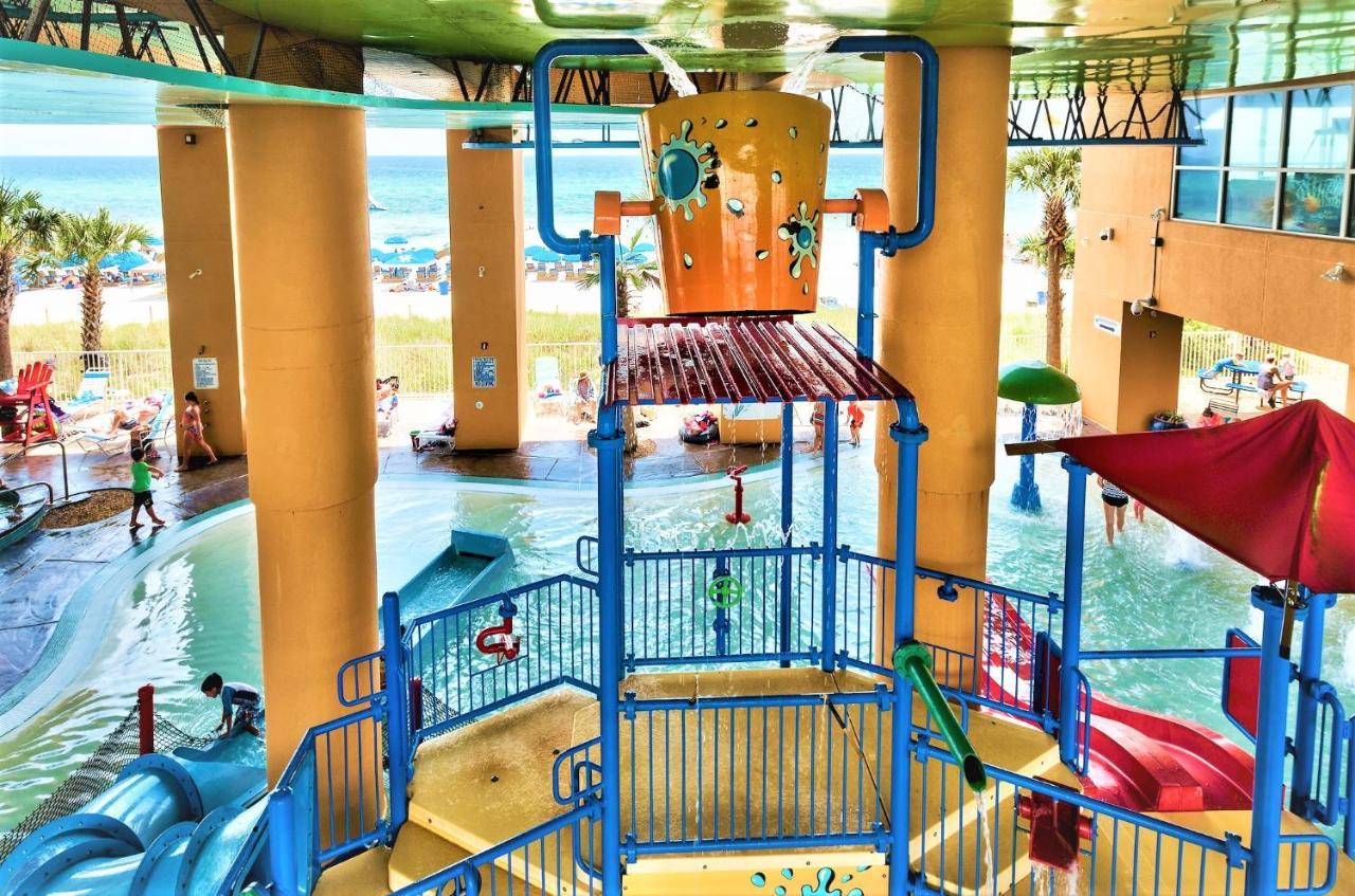 Splash Beach Condo, Aqua Park, Lazy River Panama City Beach Εξωτερικό φωτογραφία