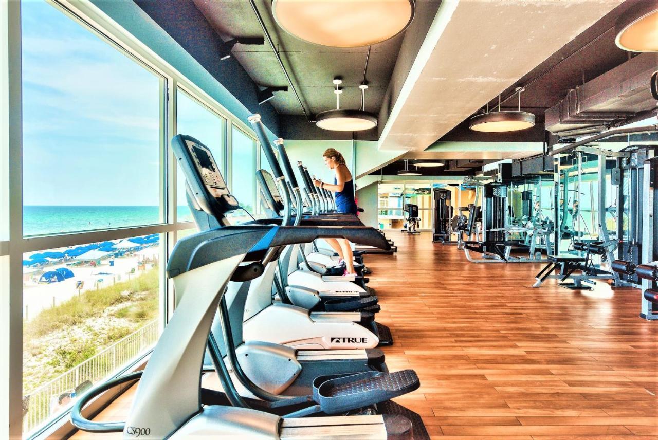 Splash Beach Condo, Aqua Park, Lazy River Panama City Beach Εξωτερικό φωτογραφία