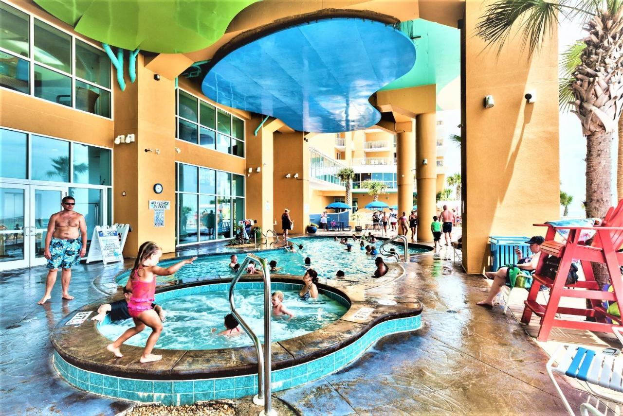 Splash Beach Condo, Aqua Park, Lazy River Panama City Beach Εξωτερικό φωτογραφία