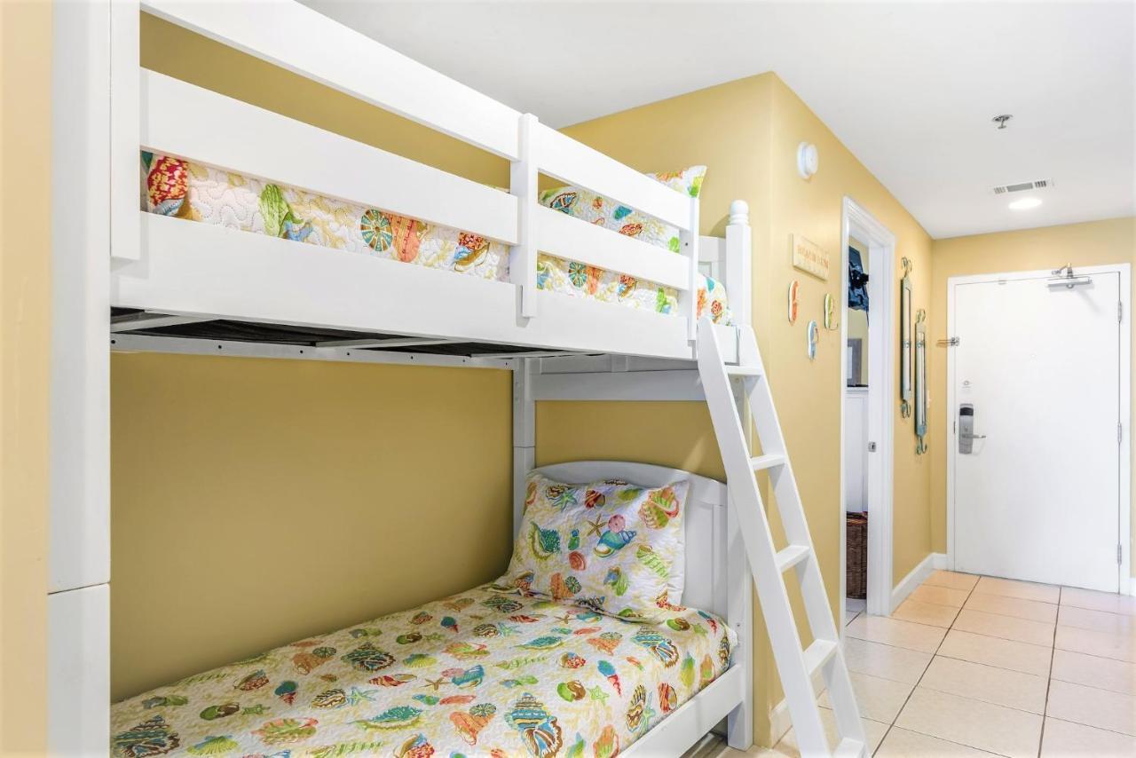 Splash Beach Condo, Aqua Park, Lazy River Panama City Beach Εξωτερικό φωτογραφία