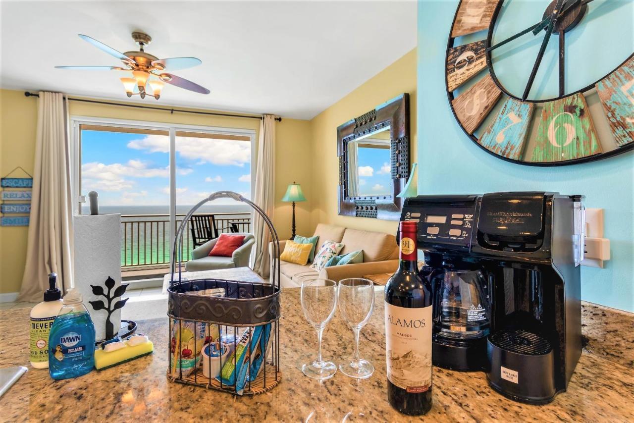 Splash Beach Condo, Aqua Park, Lazy River Panama City Beach Εξωτερικό φωτογραφία