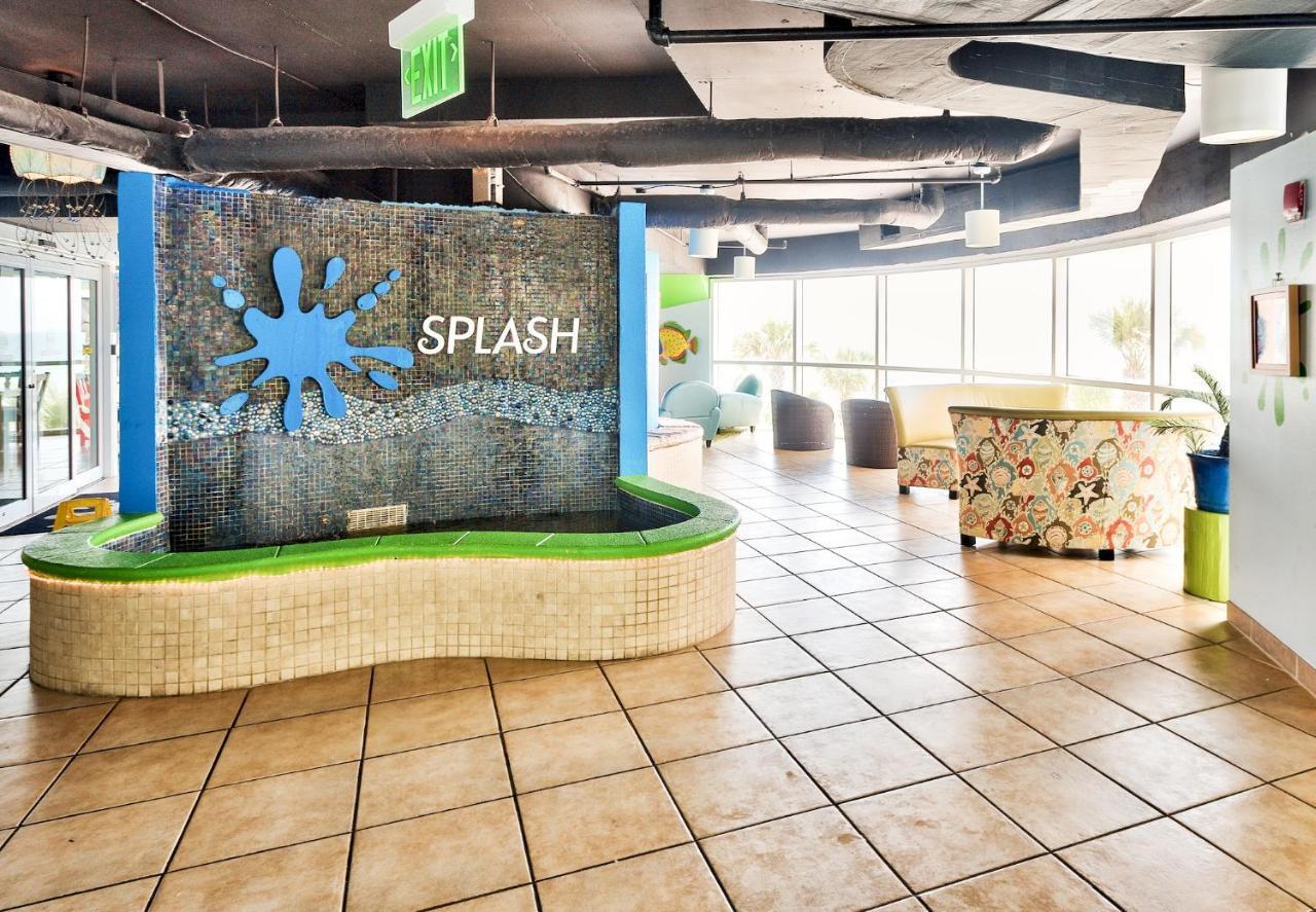 Splash Beach Condo, Aqua Park, Lazy River Panama City Beach Εξωτερικό φωτογραφία