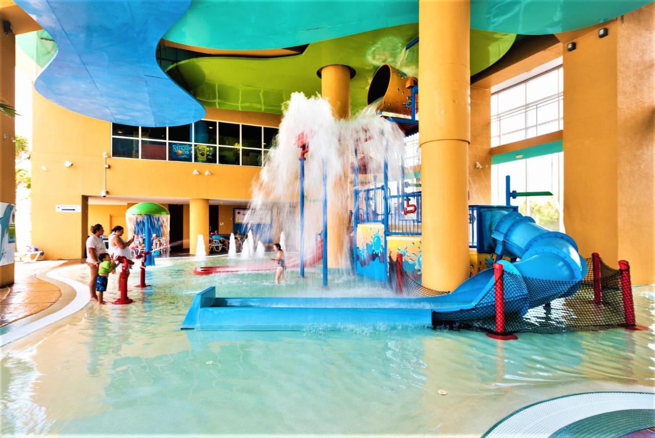 Splash Beach Condo, Aqua Park, Lazy River Panama City Beach Εξωτερικό φωτογραφία