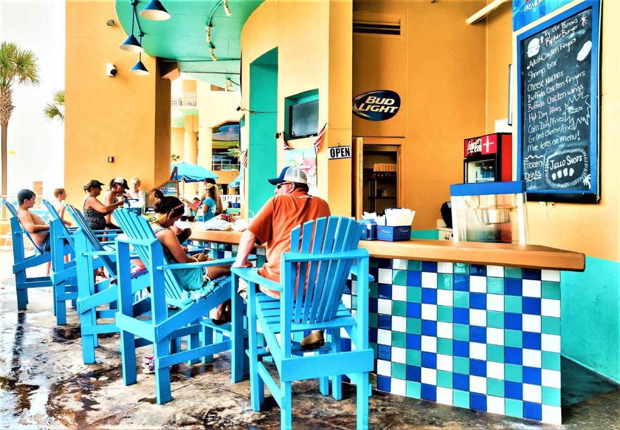 Splash Beach Condo, Aqua Park, Lazy River Panama City Beach Εξωτερικό φωτογραφία